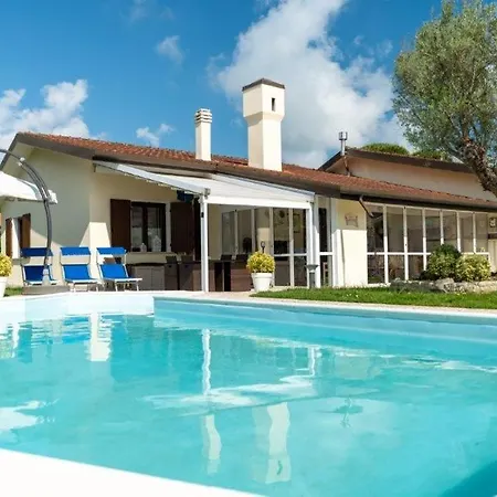 Vila Graziosa Albarella Island