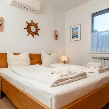 Vila Graziosa Albarella Island