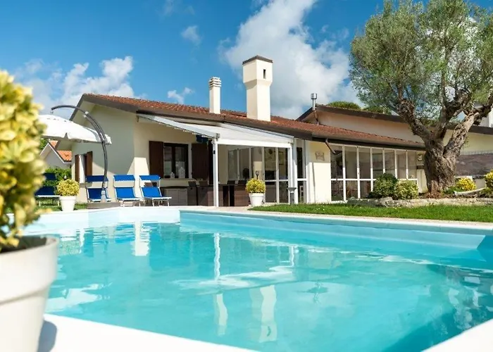 Villa Graziosa Albarella Island